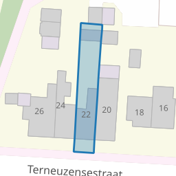 Perceel ZSG00-F-3364