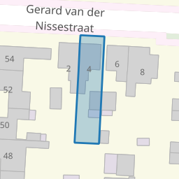 Perceel ZSG00-F-3427
