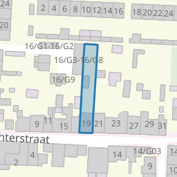 Perceel ZSG00-F-3697