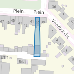 Perceel ZSG00-F-3953