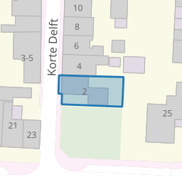 Perceel ZSG00-F-4599