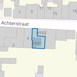 Perceel ZSG00-F-4962