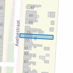 Perceel ZSG00-F-5060