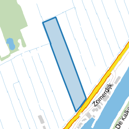 Perceel ZSS00-A-3655