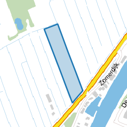 Perceel ZSS00-A-3657