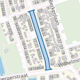 Perceel ZSS00-D-1181