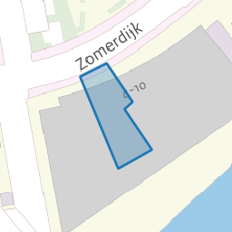 Perceel ZSS00-D-1207