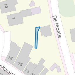 Perceel ZSS00-D-1231