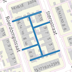 Perceel ZSS00-D-1815