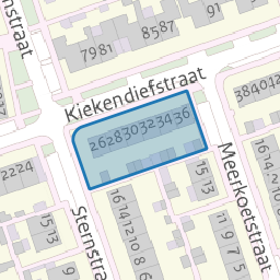 Perceel ZSS00-D-1818