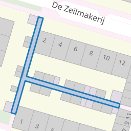 Perceel ZSS00-D-1989