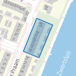 Perceel ZSS00-D-2181