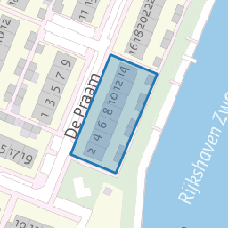 Perceel ZSS00-D-2182