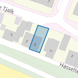 Perceel ZSS00-D-2231