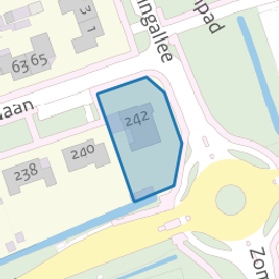 Perceel ZSS00-D-2279