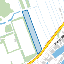 Perceel ZSS00-D-2299