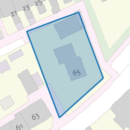 Perceel ZSS00-D-2461