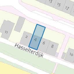 Perceel ZSS00-D-2539