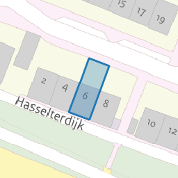 Perceel ZSS00-D-2540