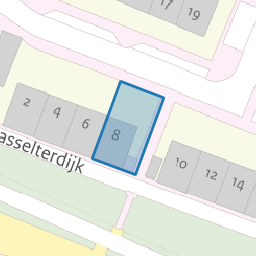 Perceel ZSS00-D-2541