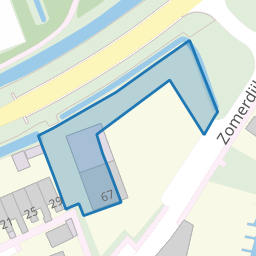 Perceel ZSS00-D-2577