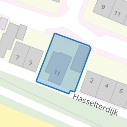 Perceel ZSS00-D-2615