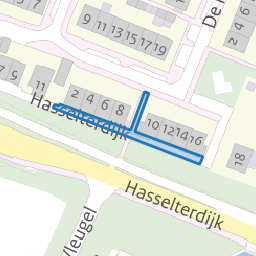 Perceel ZSS00-D-2616