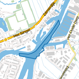 Perceel ZSS00-D-2621