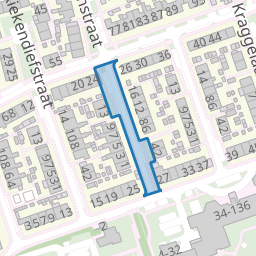 Perceel ZSS00-D-2625