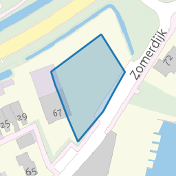 Perceel ZSS00-D-2640