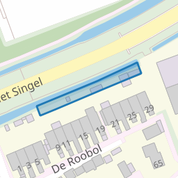 Perceel ZSS00-D-2642