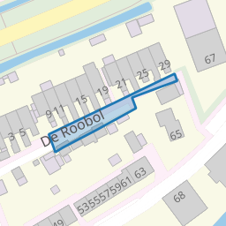 Perceel ZSS00-D-2643