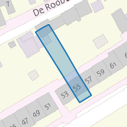 Perceel ZSS00-D-2653