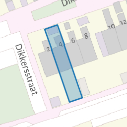 Perceel ZSS00-D-2718