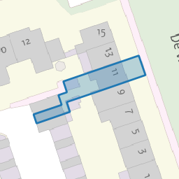 Perceel ZSS00-D-2765
