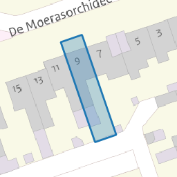 Perceel ZSS00-D-2809