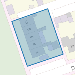 Perceel ZSS00-D-2818