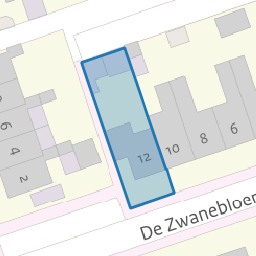 Perceel ZSS00-D-2819
