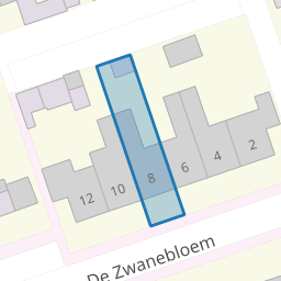 Perceel ZSS00-D-2821