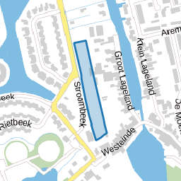 Perceel ZSS00-D-2927