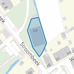 Perceel ZSS00-D-2928