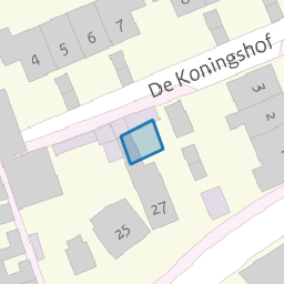 Perceel ZSS00-D-2961