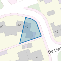 Perceel ZSS00-D-3073