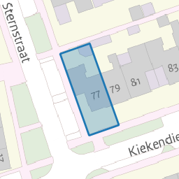 Perceel ZSS00-D-3075