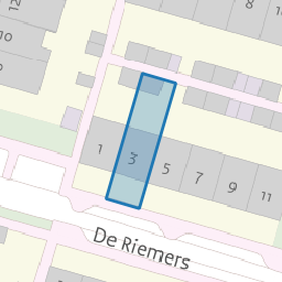 Perceel ZSS00-D-3176