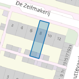 Perceel ZSS00-D-3184