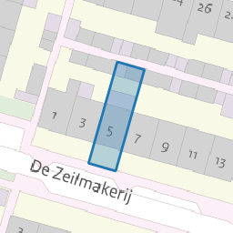 Perceel ZSS00-D-3189
