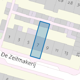 Perceel ZSS00-D-3190