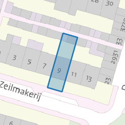 Perceel ZSS00-D-3191