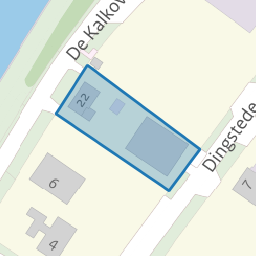 Perceel ZSS00-D-3286